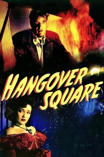 دانلود فیلم Hangover Square 1945 دوبله فارسی بدون سانسور