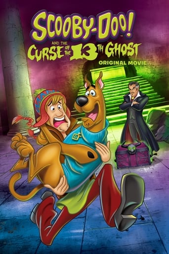 Scooby-Doo! and the Curse of the 13th Ghost 2019