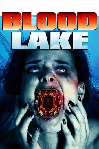 دانلود فیلم Blood Lake 2014 دوبله فارسی بدون سانسور