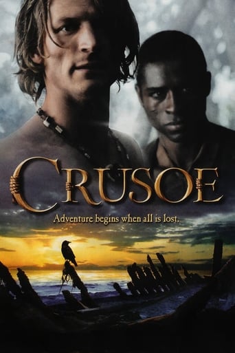 Crusoe 2008 (رابینسون کروزو)
