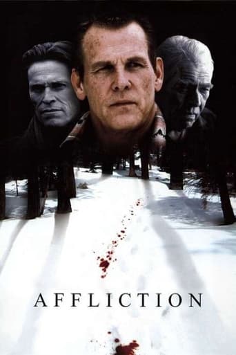 Affliction 1997 (رنج)