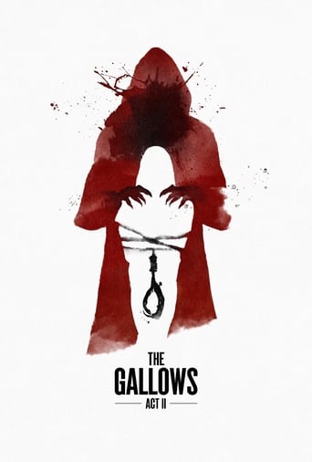 دانلود فیلم The Gallows Act II 2019 دوبله فارسی بدون سانسور