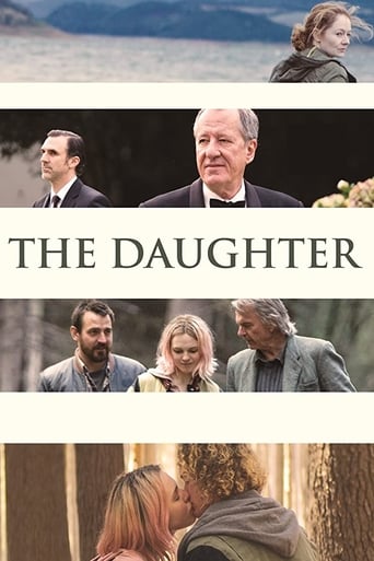 The Daughter 2015 (دختر)