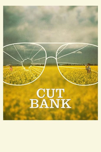 Cut Bank 2014 (کاتبنک)
