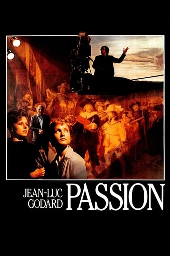 دانلود فیلم Godard's Passion 1982 دوبله فارسی بدون سانسور