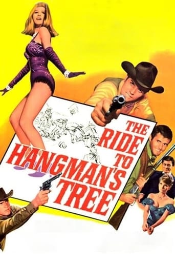 دانلود فیلم The Ride to Hangman's Tree 1967 دوبله فارسی بدون سانسور