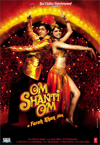 Om Shanti Om 2007 (ام شنتی ام)