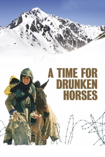 دانلود فیلم A Time for Drunken Horses 2000 دوبله فارسی بدون سانسور