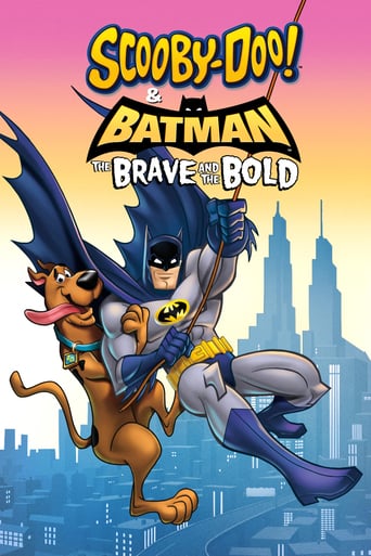 Scooby-Doo! & Batman: The Brave and the Bold 2018 (اسکوبی دوو و بتمن: شجاع و جسور)