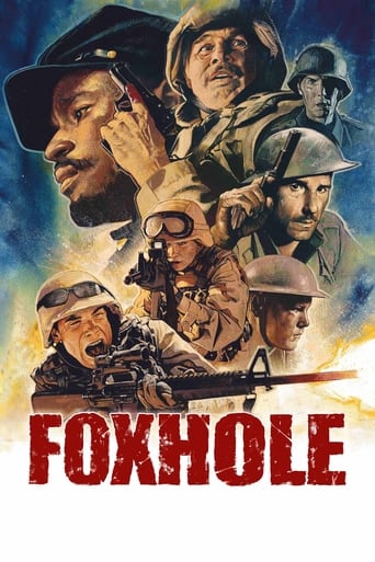 Foxhole 2021 (سنگر روباه )