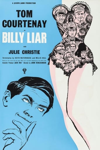 Billy Liar 1963