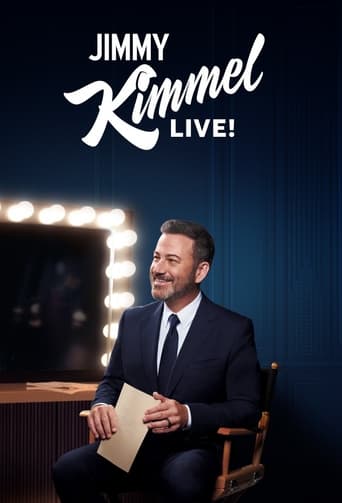 Jimmy Kimmel Live! 2003 (شو زنده جیمی کیمل)