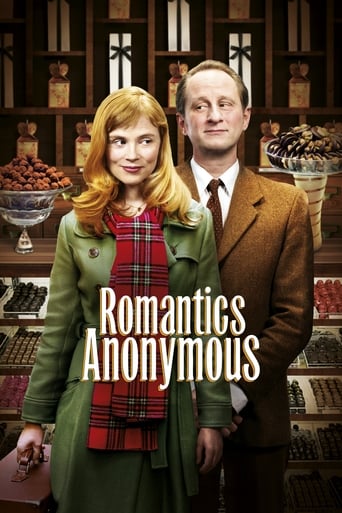 دانلود فیلم Romantics Anonymous 2010 دوبله فارسی بدون سانسور