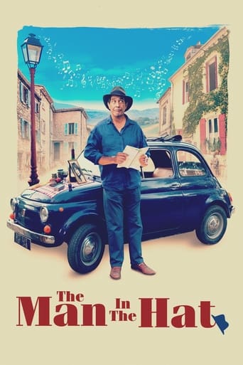The Man in the Hat 2020 (مرد کلاه پوش)