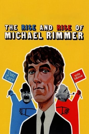 The Rise and Rise of Michael Rimmer 1970