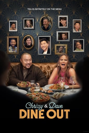 Chrissy & Dave Dine Out 2024