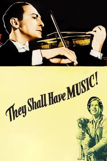 دانلود فیلم They Shall Have Music 1939 دوبله فارسی بدون سانسور