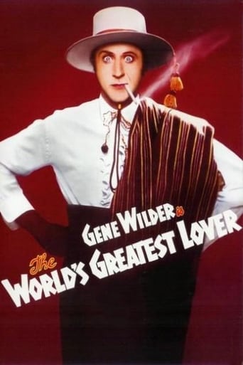 دانلود فیلم The World's Greatest Lover 1977 دوبله فارسی بدون سانسور