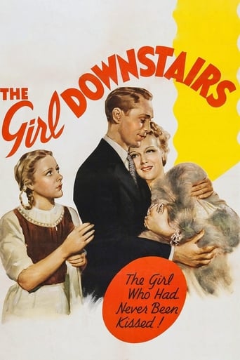 دانلود فیلم The Girl Downstairs 1938 دوبله فارسی بدون سانسور