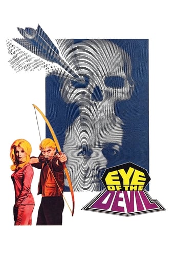 دانلود فیلم Eye of the Devil 1966 دوبله فارسی بدون سانسور
