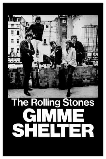 دانلود فیلم Gimme Shelter 1970 دوبله فارسی بدون سانسور