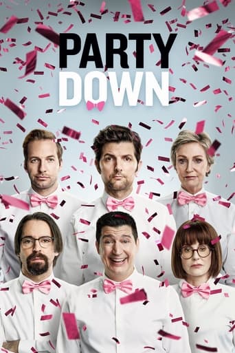 Party Down 2009 (مهمانی پایین)
