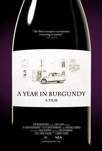 دانلود فیلم A Year in Burgundy 2013 دوبله فارسی بدون سانسور