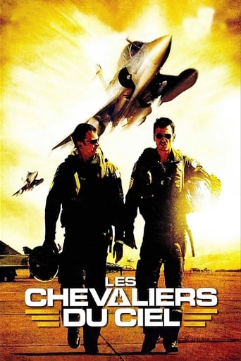 دانلود فیلم Sky Fighters 2005 دوبله فارسی بدون سانسور