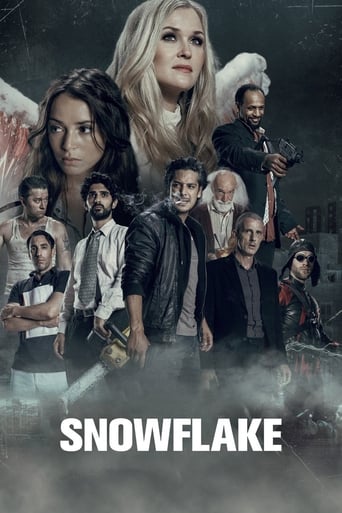 دانلود فیلم Snowflake 2017 (دانه برف) دوبله فارسی بدون سانسور