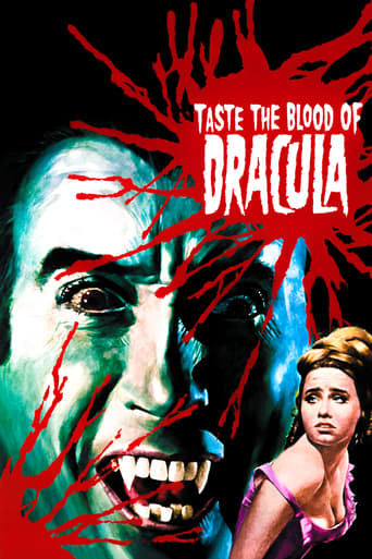 دانلود فیلم Taste the Blood of Dracula 1970 دوبله فارسی بدون سانسور