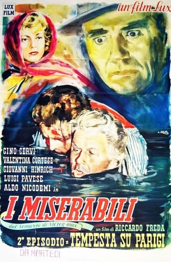 دانلود فیلم Les Misérables - Storm Over Paris 1948 دوبله فارسی بدون سانسور