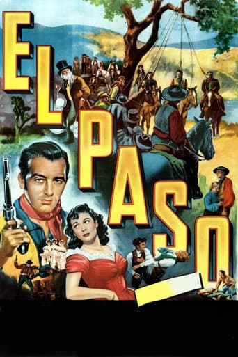 El Paso 1949