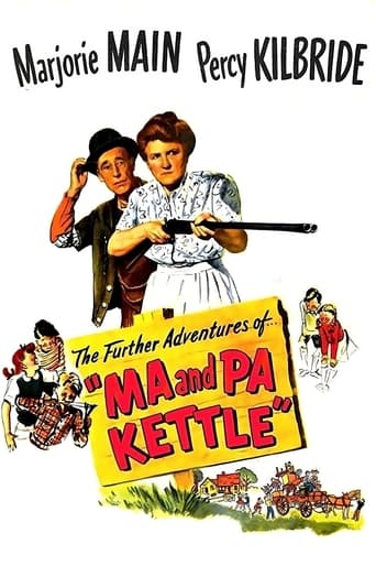 دانلود فیلم Ma and Pa Kettle 1949 دوبله فارسی بدون سانسور