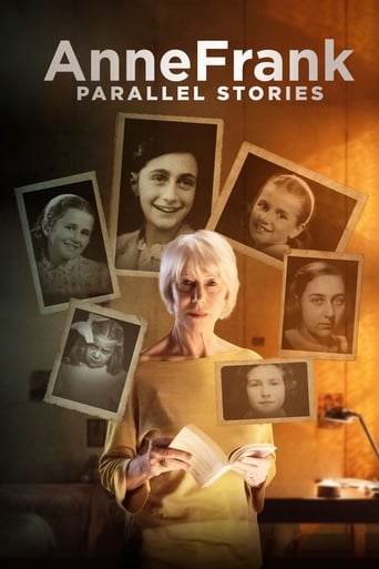 دانلود فیلم #AnneFrank. Parallel Stories 2019 (داستان های موازی آن فرانک) دوبله فارسی بدون سانسور