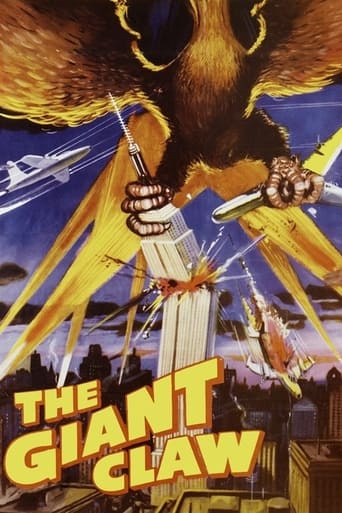 دانلود فیلم The Giant Claw 1957 دوبله فارسی بدون سانسور