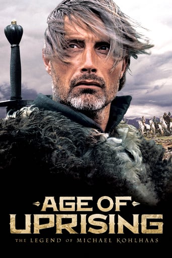 Age of Uprising: The Legend of Michael Kohlhaas 2013 (میشائیل کلهاس)