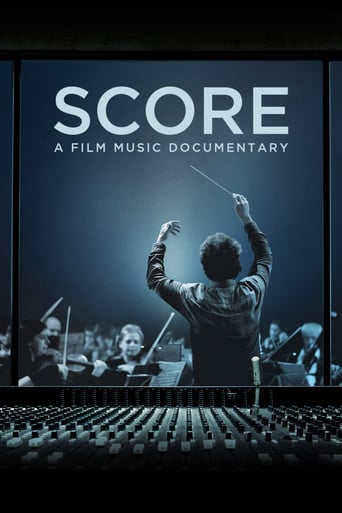 دانلود فیلم Score: A Film Music Documentary 2016 دوبله فارسی بدون سانسور