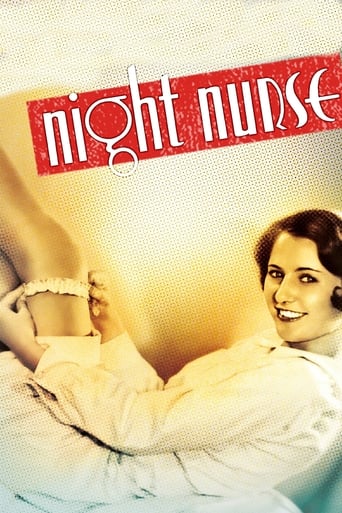 دانلود فیلم Night Nurse 1931 دوبله فارسی بدون سانسور