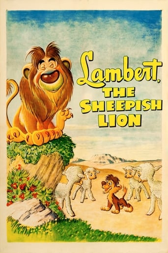 Lambert the Sheepish Lion 1951