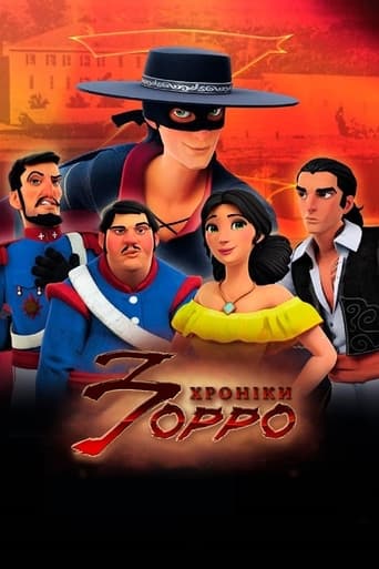 Zorro the Chronicles 2015