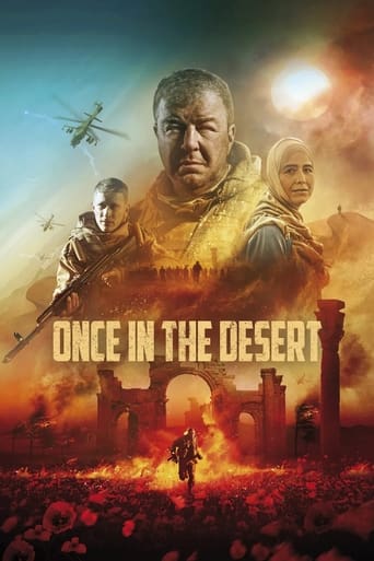 Once In The Desert 2022 (روزی روزگاری در صحرا)