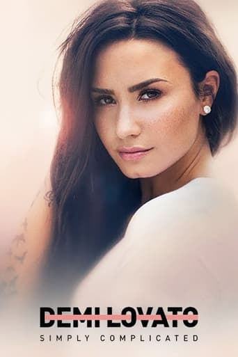 Demi Lovato: Simply Complicated 2017