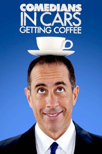 دانلود سریال Comedians in Cars Getting Coffee 2012 (کمدین‌ها با اتومبیل به خوردن قهوه می‌روند) دوبله فارسی بدون سانسور