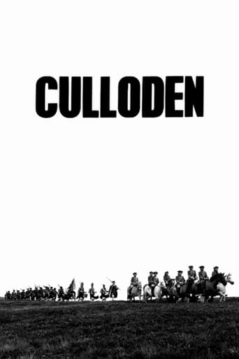 دانلود فیلم Culloden 1964 دوبله فارسی بدون سانسور