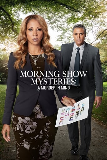 Morning Show Mysteries: A Murder in Mind 2019 (اسرار صبح نمایش: یک قتل در ذهن)