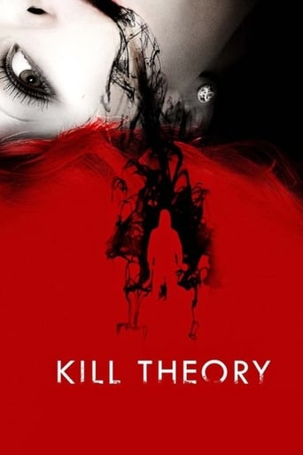 Kill Theory 2009 (تئوری کشتن)