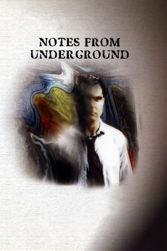 Notes from Underground 1995