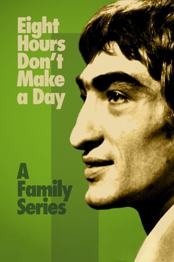 دانلود سریال Eight Hours Don’t Make a Day 1972 دوبله فارسی بدون سانسور