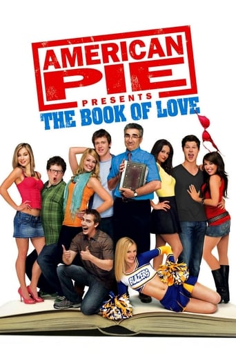 دانلود فیلم American Pie Presents: The Book of Love 2009 (پای آمریکایی: کتاب عشق) دوبله فارسی بدون سانسور