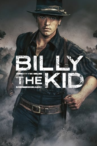 Billy the Kid 2022 (بیلی کوچیکه)